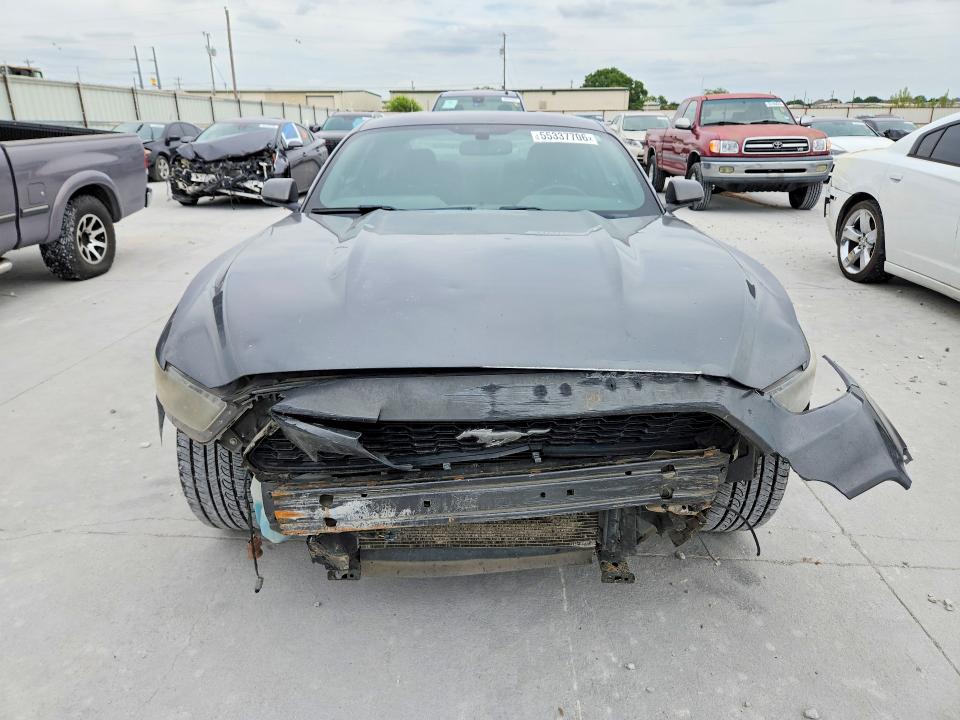 Aukcja sprzedaży 2017 Ford Mustang, vin: 1FA6P8AM0H5277063, numer aukcji: 55337706