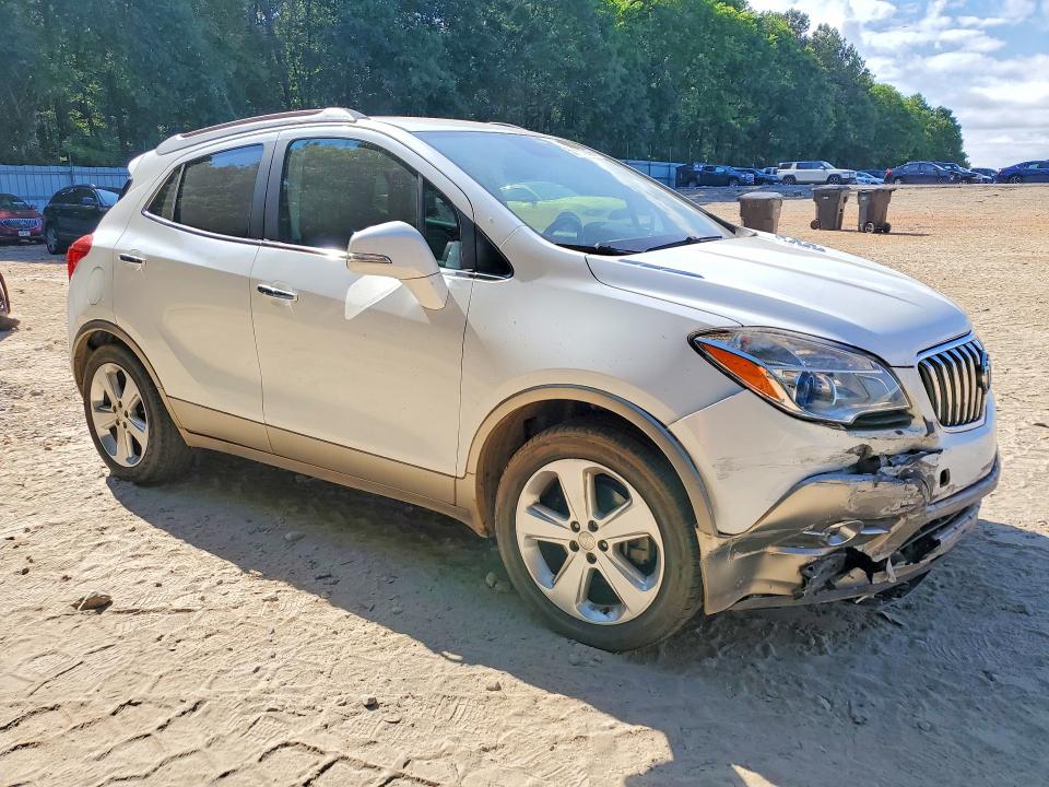 Продаж на аукціоні авто 2015 Buick Encore, vin: KL4CJCSB9FB060733, номер лоту: 53331016
