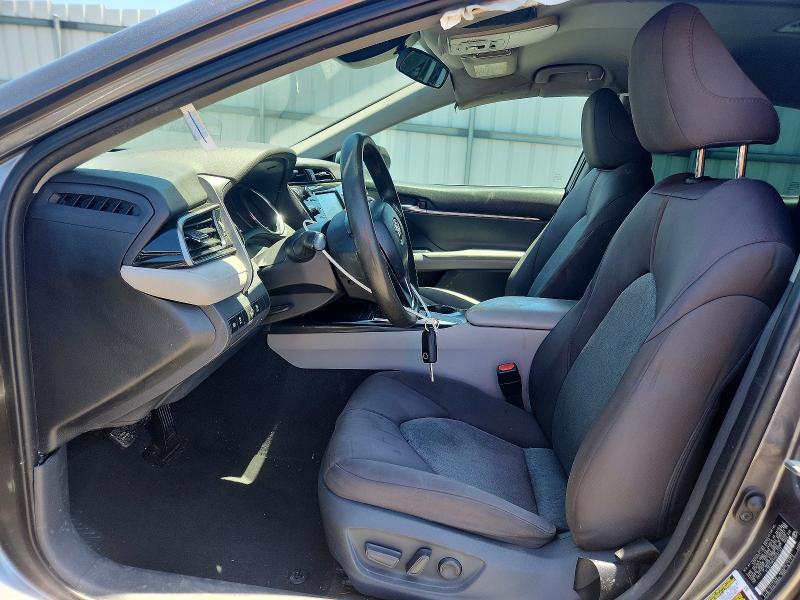 2019 Toyota Camry მანქანა იყიდება აუქციონზე, vin: 4T1B11HK4KU257123, აუქციონის ნომერი: 54904916