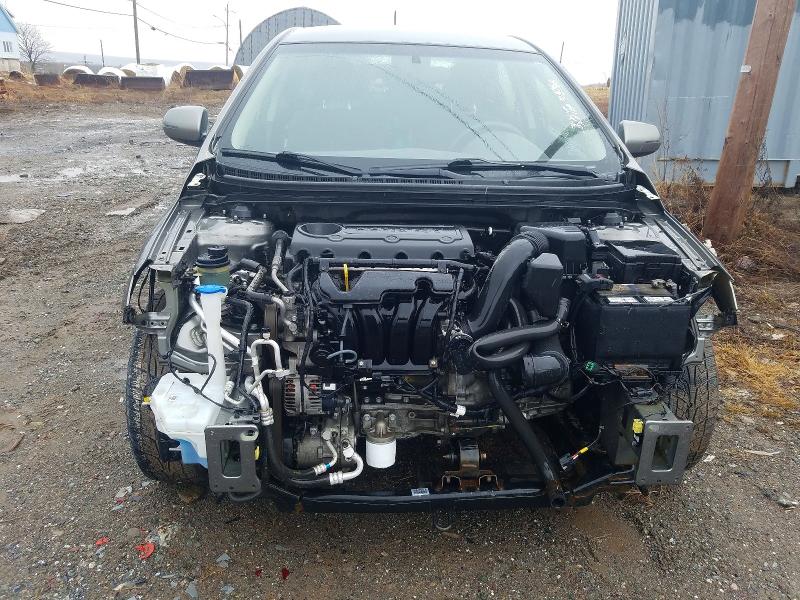 Продажа на аукционе авто 2012 Kia Forte, vin: KNAFU5A29C5599643, номер лота: 50125536