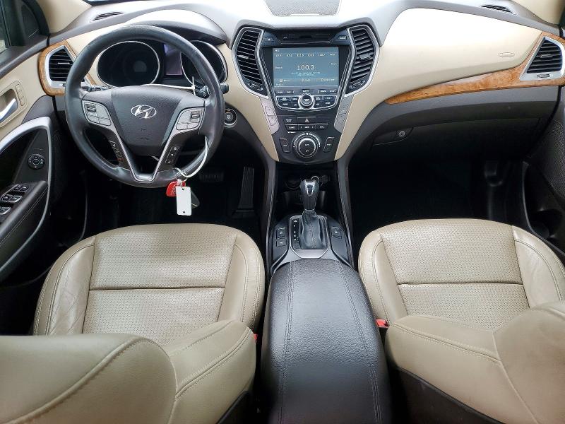 Продажа на аукционе авто 2016 Hyundai Santa Fe, vin: 5XYZW4LA9GG305714, номер лота: 55084066
