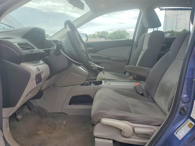 2013 Honda Cr-v მანქანა იყიდება აუქციონზე, vin: 2HKRM4H34DH669849, აუქციონის ნომერი: 55237486