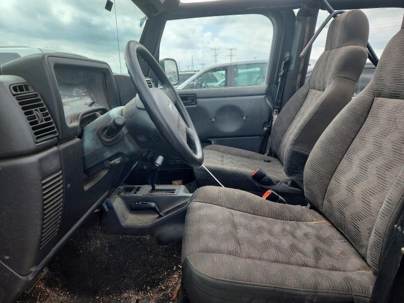 53804876 :رقم المزاد ، 1J4FA39S44P770223 vin ، 2004 Jeep Wrangler مزاد بيع