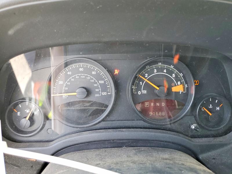 2016 Jeep Patriot მანქანა იყიდება აუქციონზე, vin: 1C4NJRFB4GD586303, აუქციონის ნომერი: 53462476