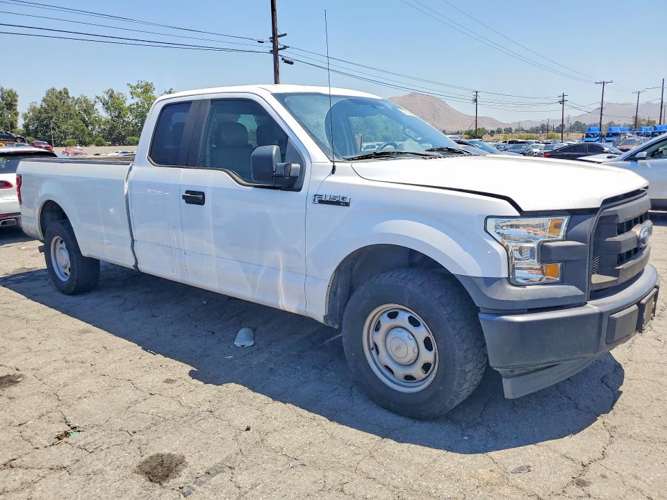 2017 Ford F150 მანქანა იყიდება აუქციონზე, vin: 1FTFX1CF2HKD89459, აუქციონის ნომერი: 52780346