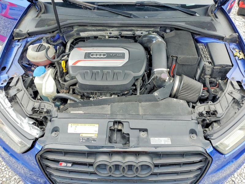 Aukcja sprzedaży 2016 Audi S3, vin: WAUB1GFF4G1050928, numer aukcji: 54157416