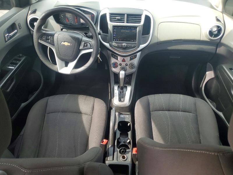 Продажа на аукционе авто 2018 Chevrolet Sonic, vin: 1G1JD5SH2J4104212, номер лота: 55109646