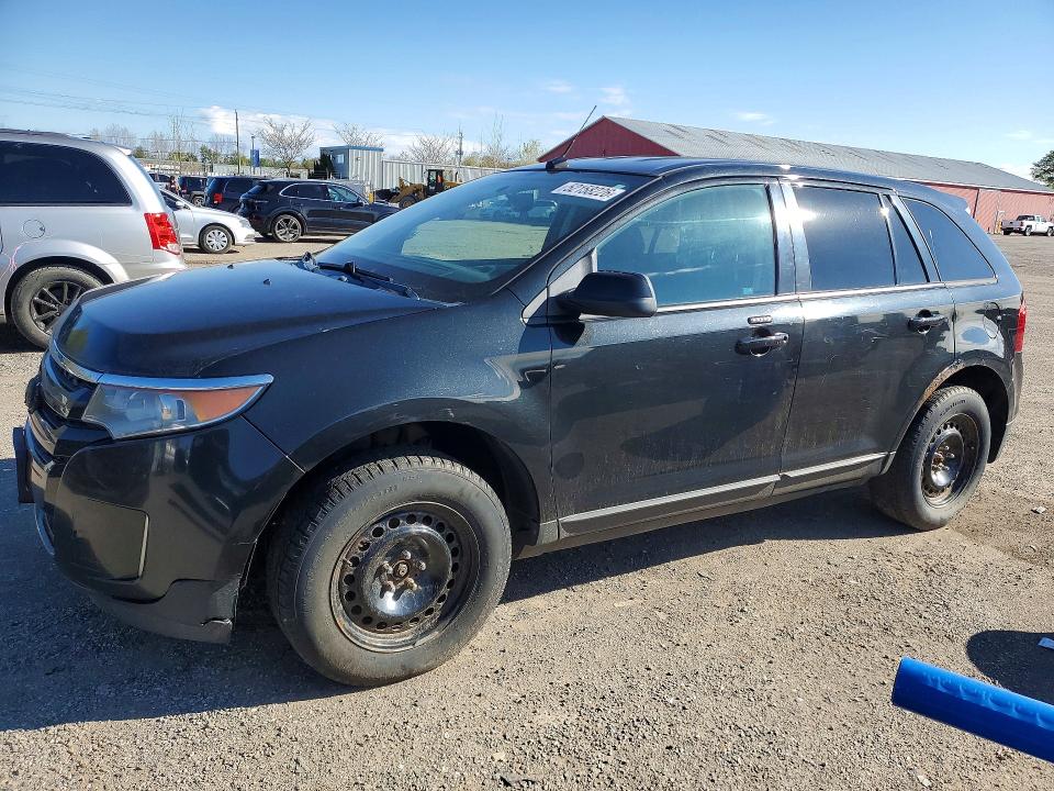 Aukcja sprzedaży 2013 Ford Edge, vin: 2FMDK4JC3DBC08630, numer aukcji: 52158226