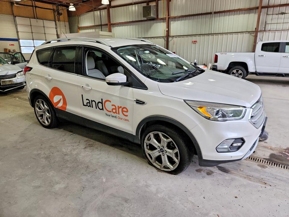 Aukcja sprzedaży 2019 Ford Escape, vin: 1FMCU9J93KUB36519, numer aukcji: 53097566