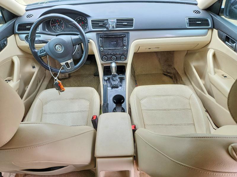 Продажа на аукционе авто 2015 Volkswagen Passat, vin: 1VWAS7A34FC111378, номер лота: 51784376