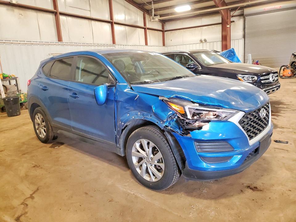 Продаж на аукціоні авто 2019 Hyundai Tucson, vin: KM8J2CA48KU937638, номер лоту: 52844476