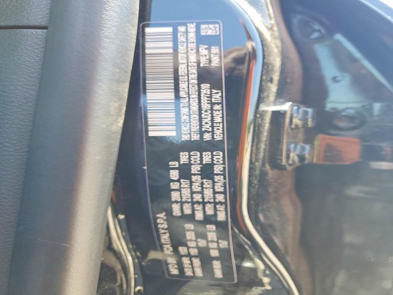 Продажа на аукционе авто 2023 Jeep Renegade, vin: ZACNJDC16PPP73510, номер лота: 52988206