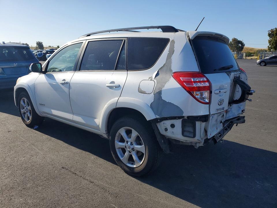 54280326 :رقم المزاد ، 2T3DK4DV0BW058133 vin ، 2011 Toyota Rav4 مزاد بيع