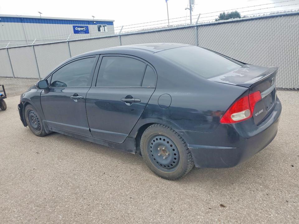Продаж на аукціоні авто 2010 Honda Civic, vin: 2HGFA1F62AH037235, номер лоту: 52574926