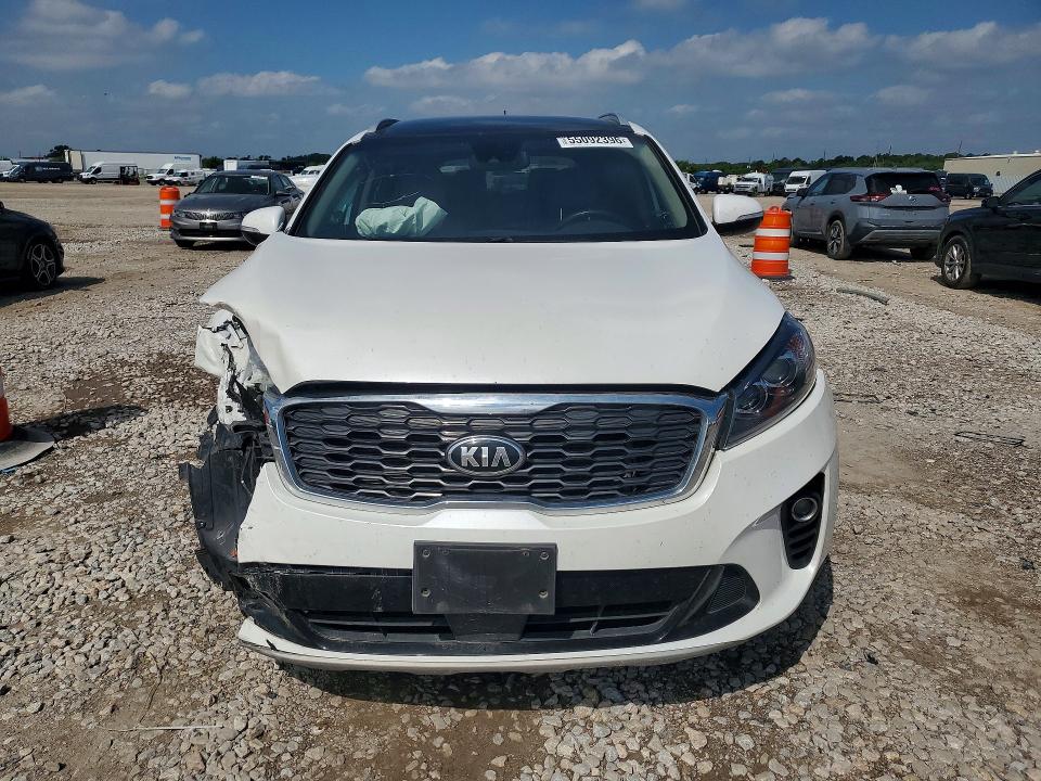 Aukcja sprzedaży 2020 Kia Sorento, vin: 5XYPH4A5XLG704942, numer aukcji: 55092396
