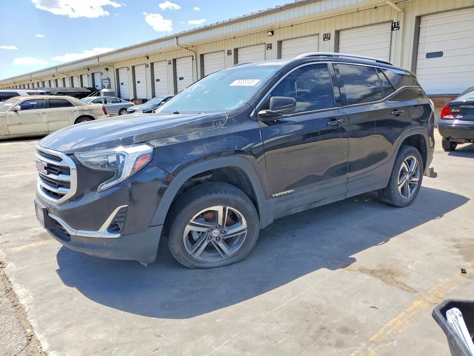Продаж на аукціоні авто 2020 Gmc Terrain, vin: 3GKALVEV1LL106577, номер лоту: 75388105