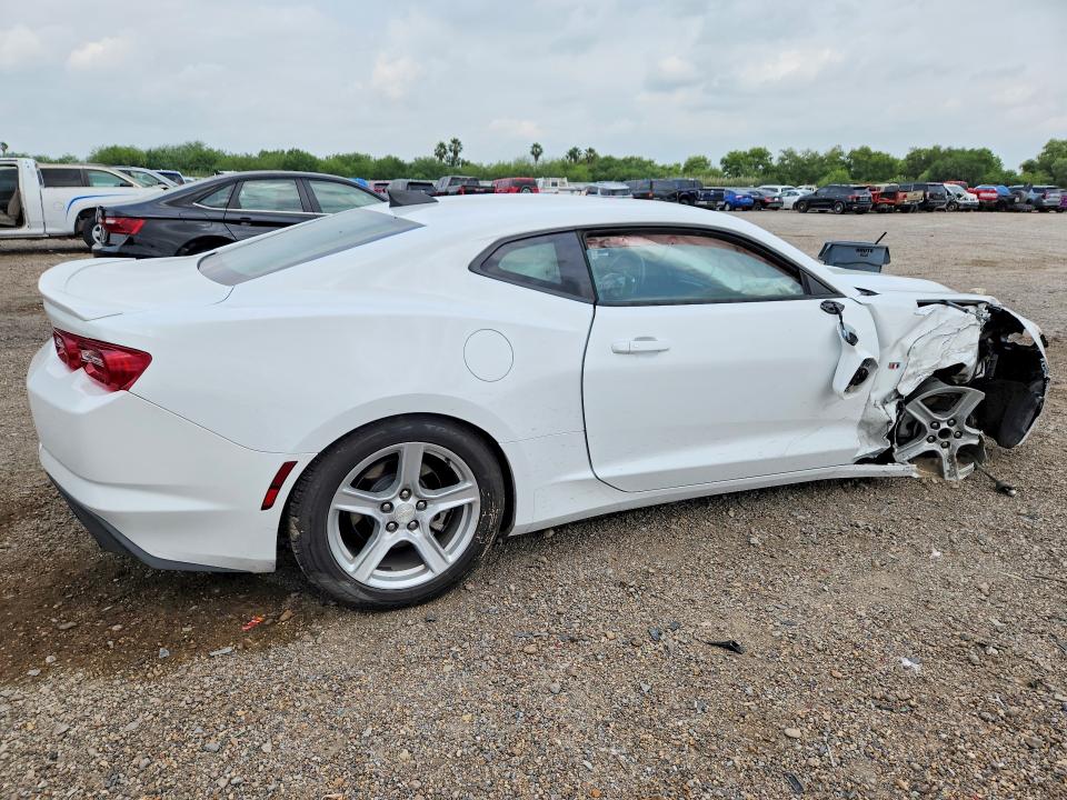 Продажа на аукционе авто 2020 Chevrolet Camaro, vin: 1G1FB1RS1L0107859, номер лота: 52070396