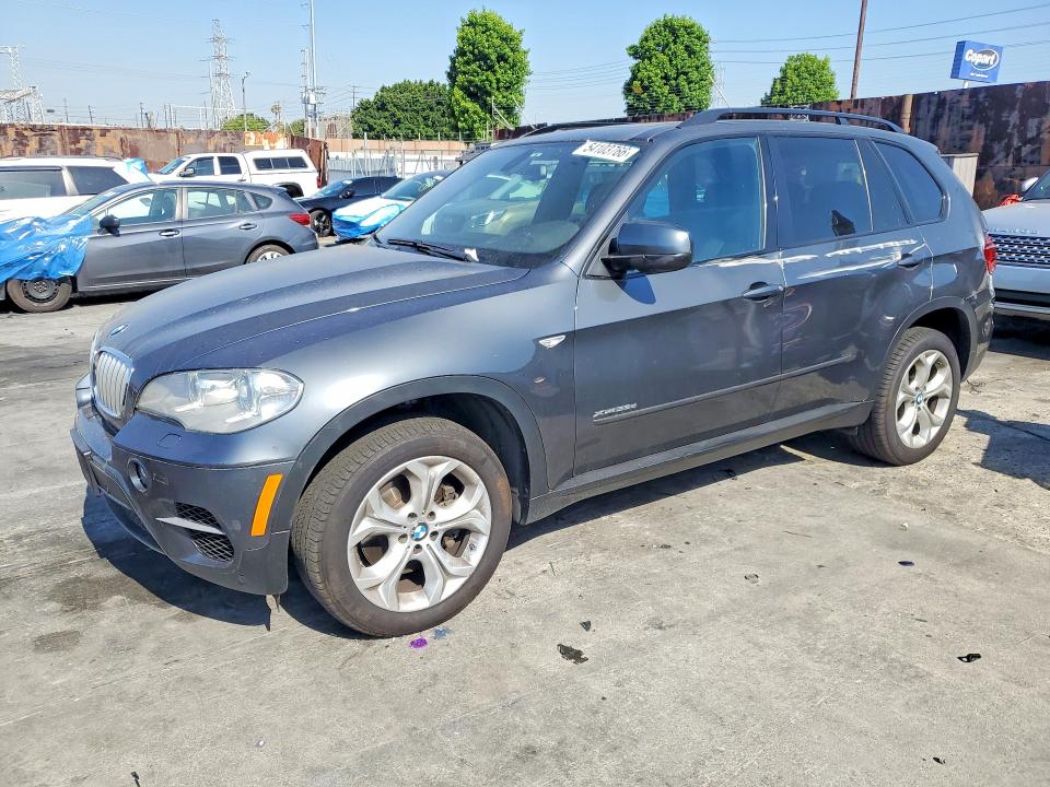Продаж на аукціоні авто 2013 Bmw X5, vin: 5UXZW0C54D0B93502, номер лоту: 54103766