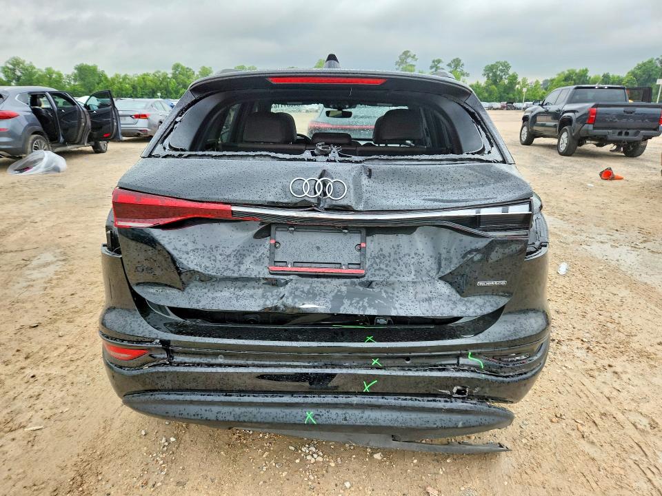 Продажа на аукционе авто 2025 Audi Q6 E-tron, vin: WA134BGF3SA024470, номер лота: 54081116
