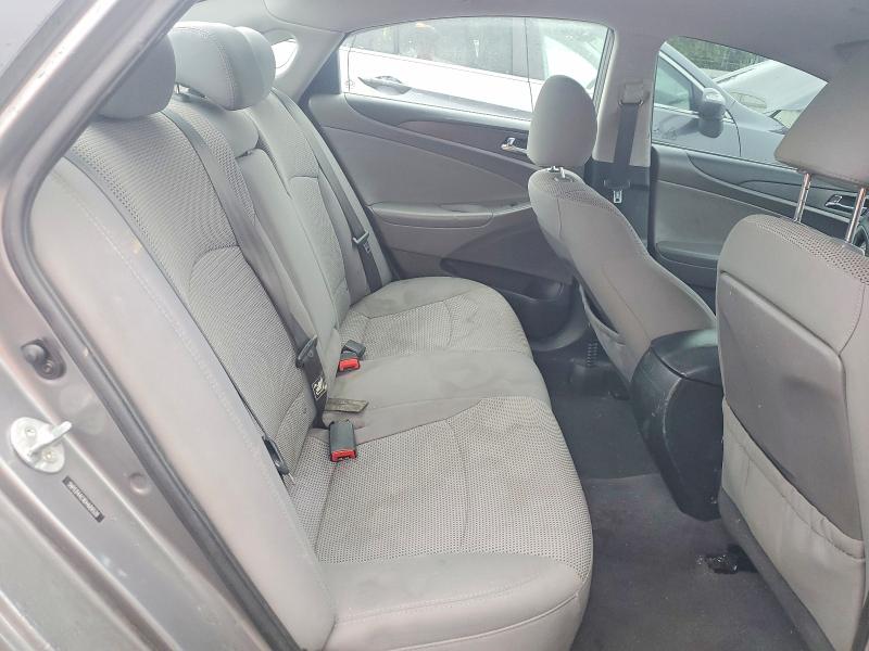 Продаж на аукціоні авто 2013 Hyundai Sonata, vin: 5NPEB4AC9DH689528, номер лоту: 55110926
