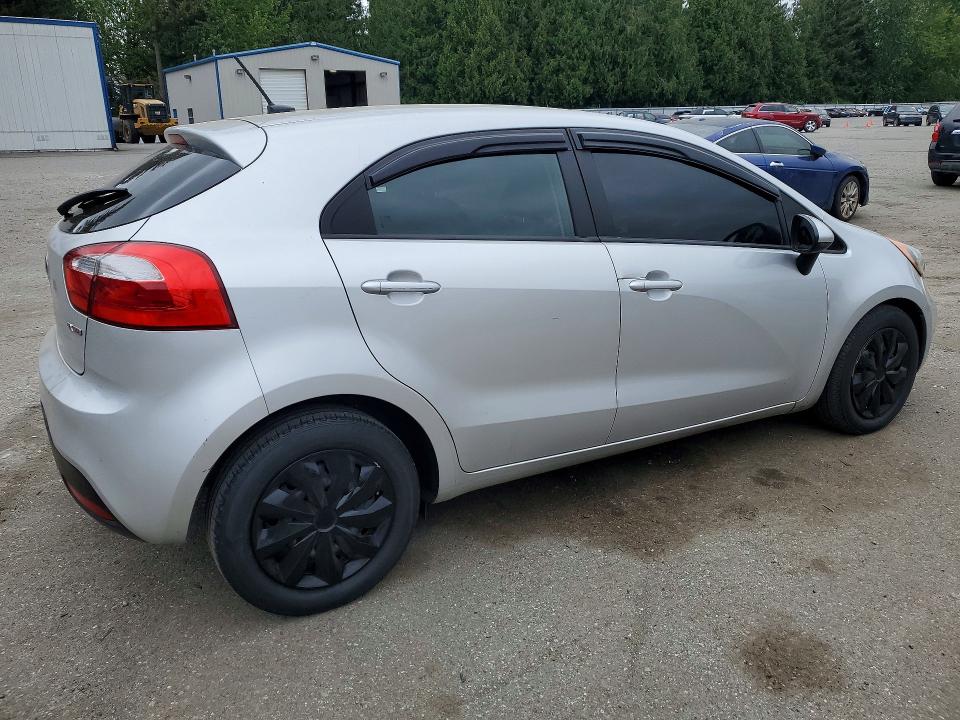 Продажа на аукционе авто 2014 Kia Rio, vin: KNADN5A35E6417270, номер лота: 52867976