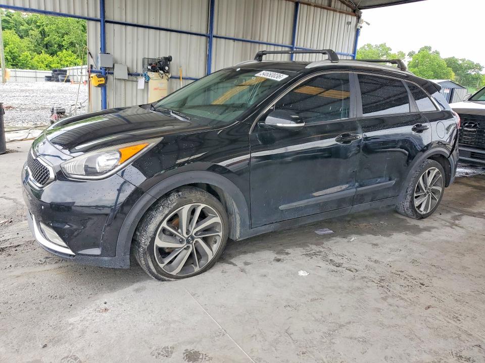 Aukcja sprzedaży 2017 Kia Niro, vin: KNDCE3LCXH5051249, numer aukcji: 54650036