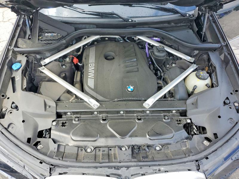Aukcja sprzedaży 2023 Bmw X7, vin: 5UX23EM04P9R56089, numer aukcji: 55121526