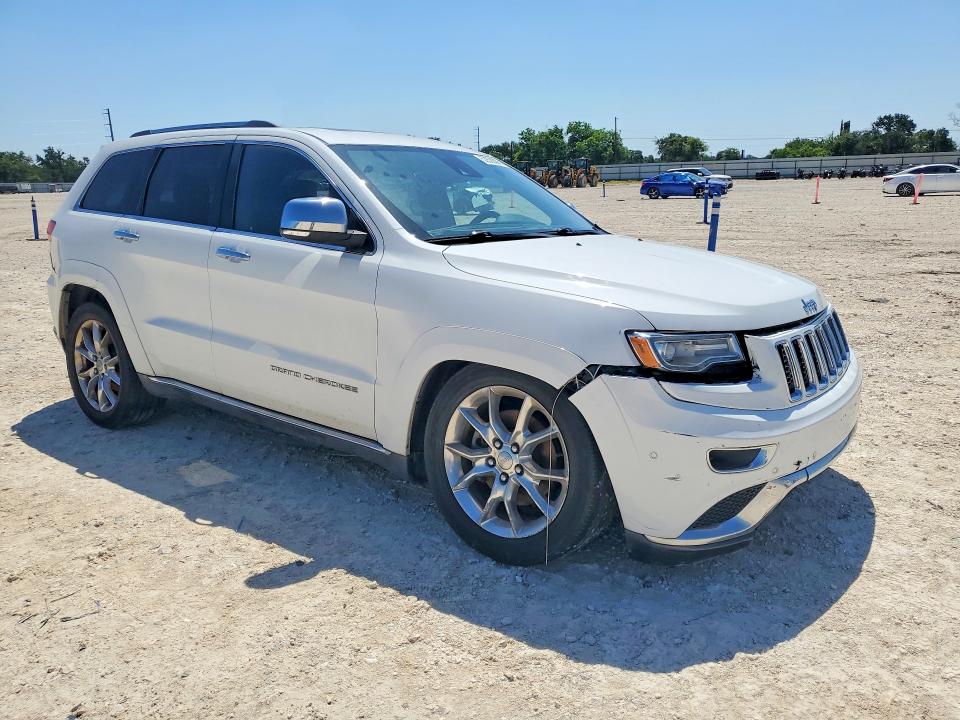 53528086 :رقم المزاد ، 1C4RJFJT2EC500506 vin ، 2014 Jeep Grand Cherokee مزاد بيع