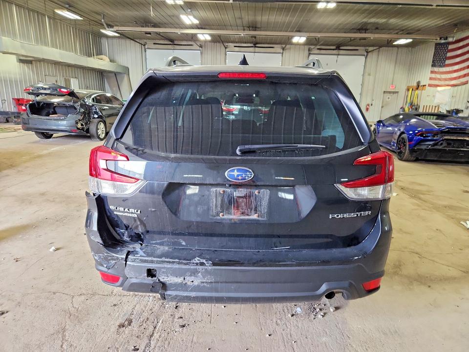 2023 Subaru Forester მანქანა იყიდება აუქციონზე, vin: JF2SKAEC3PH503966, აუქციონის ნომერი: 52517786