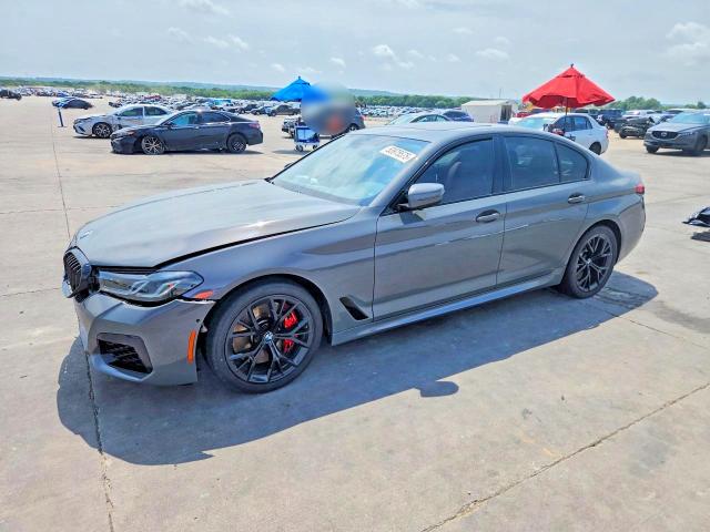 Продажа на аукционе авто 2022 Bmw 540, vin: WBA53BJ00NWX58557, номер лота: 53975576