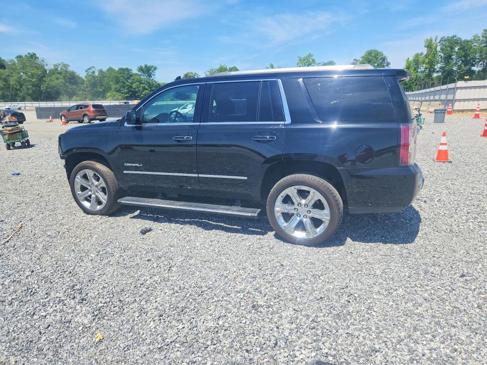 Aukcja sprzedaży 2019 Gmc Yukon Denali Xl, vin: 1GKS2CKJ4KR322637, numer aukcji: 51038706