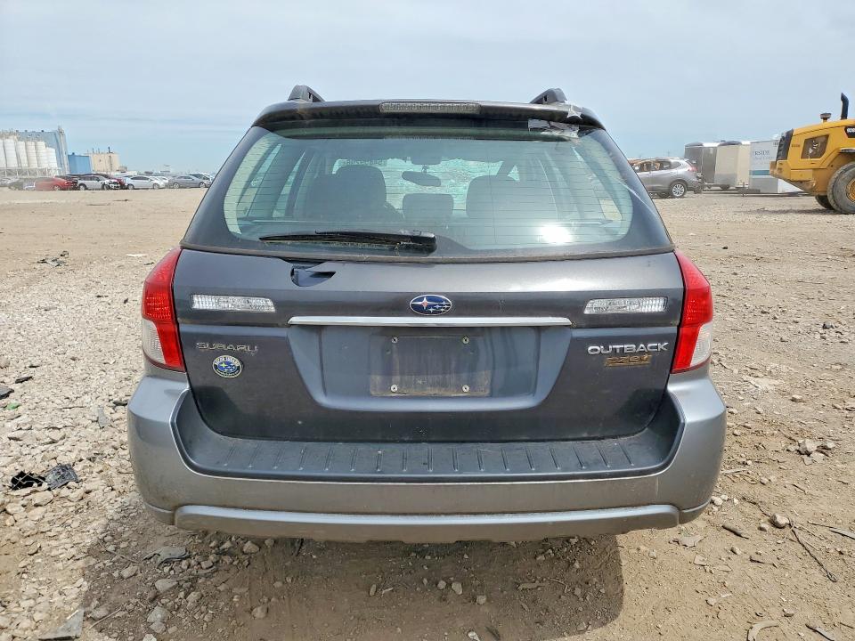 2009 Subaru Outback მანქანა იყიდება აუქციონზე, vin: 4S4BP61C397339464, აუქციონის ნომერი: 54859296