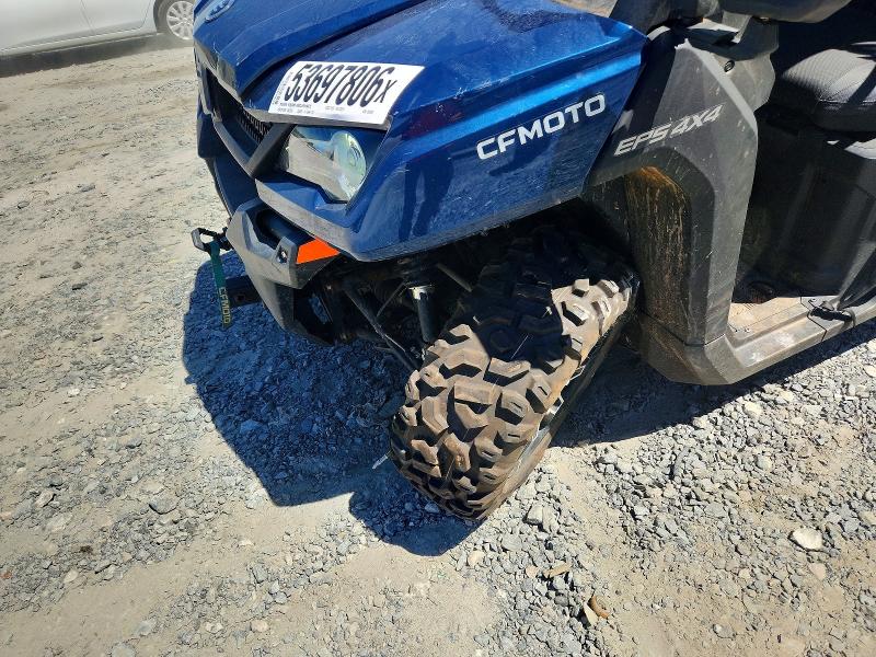 Продаж на аукціоні авто 2026 Cf Moto Uforce, vin: LCELV1ZA1T6001451, номер лоту: 53697806