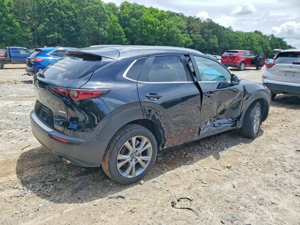 Продажа на аукционе авто 2025 Mazda Cx-30, vin: 3MVDMBCM0SM838253, номер лота: 54866446