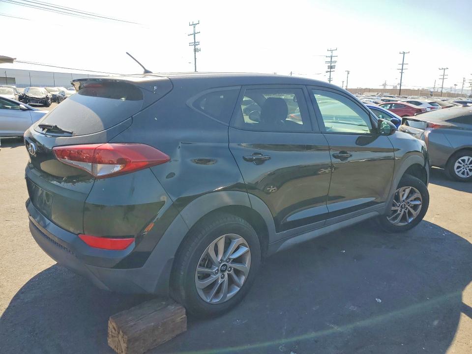 Aukcja sprzedaży 2018 Hyundai Tucson, vin: KM8J23A42JU696299, numer aukcji: 52947666