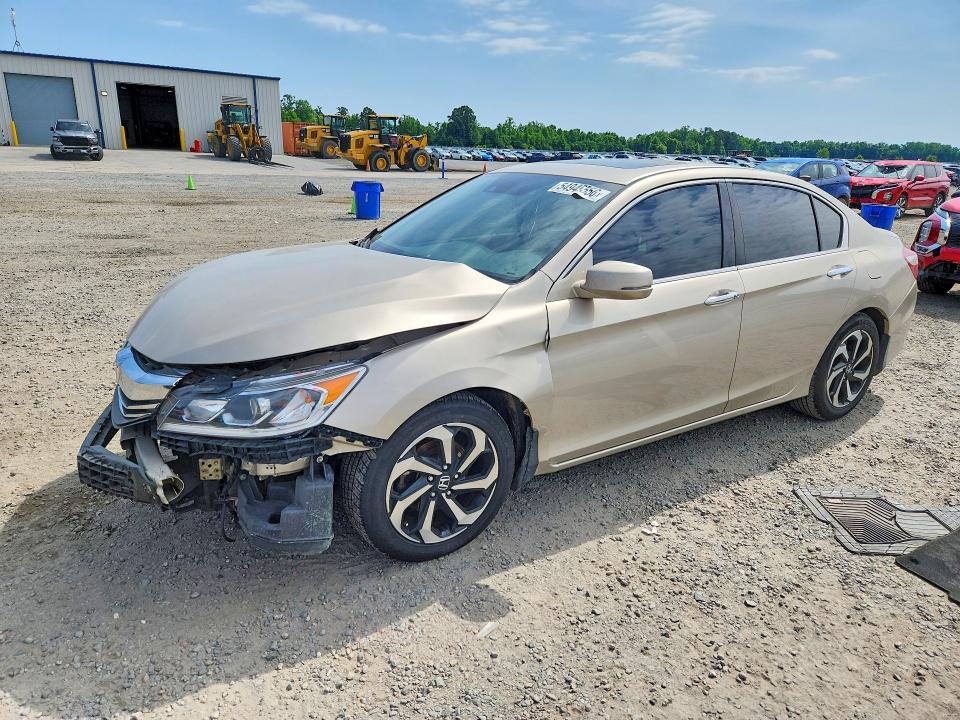 Продажа на аукционе авто 2017 Honda Accord, vin: 1HGCR2F9XHA187436, номер лота: 54945556