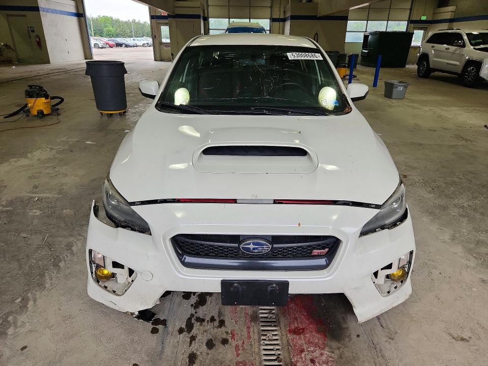 Продаж на аукціоні авто 2017 Subaru Wrx, vin: JF1VA2M68H9822474, номер лоту: 53008686