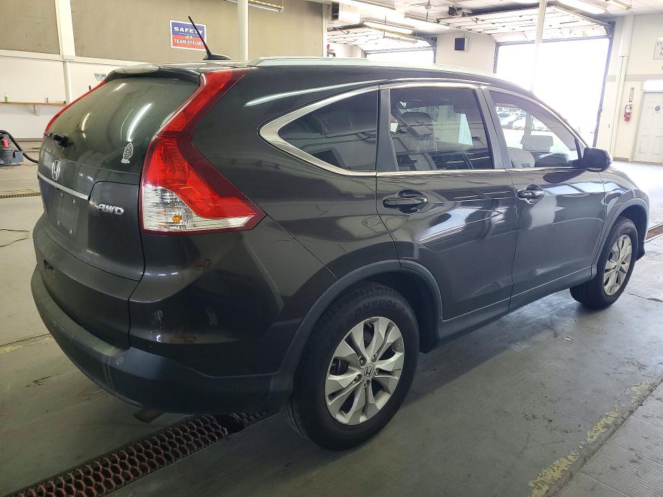 Aukcja sprzedaży 2013 Honda Cr-v, vin: 5J6RM4H73DL055870, numer aukcji: 55139666