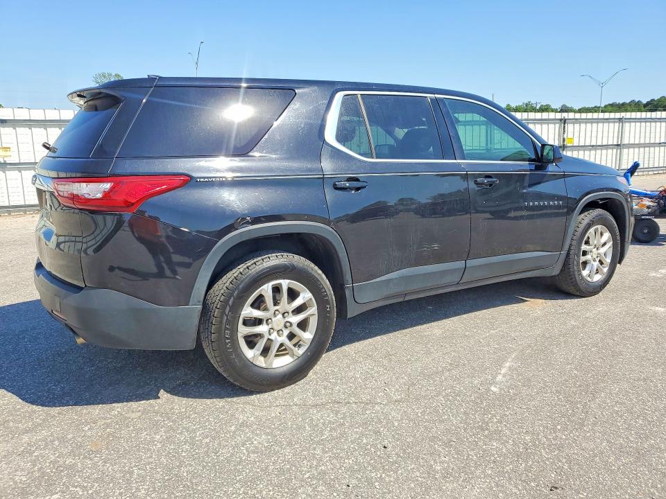 Продажа на аукционе авто 2019 Chevrolet Traverse, vin: 1GNERFKW4KJ184136, номер лота: 54225726