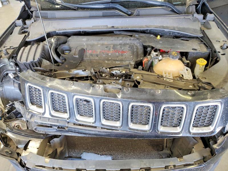Aukcja sprzedaży 2019 Jeep Compass, vin: 3C4NJCAB8KT832583, numer aukcji: 55132426