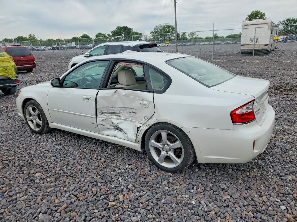 Aukcja sprzedaży 2009 Subaru Legacy, vin: 4S3BL616197229121, numer aukcji: 54955556