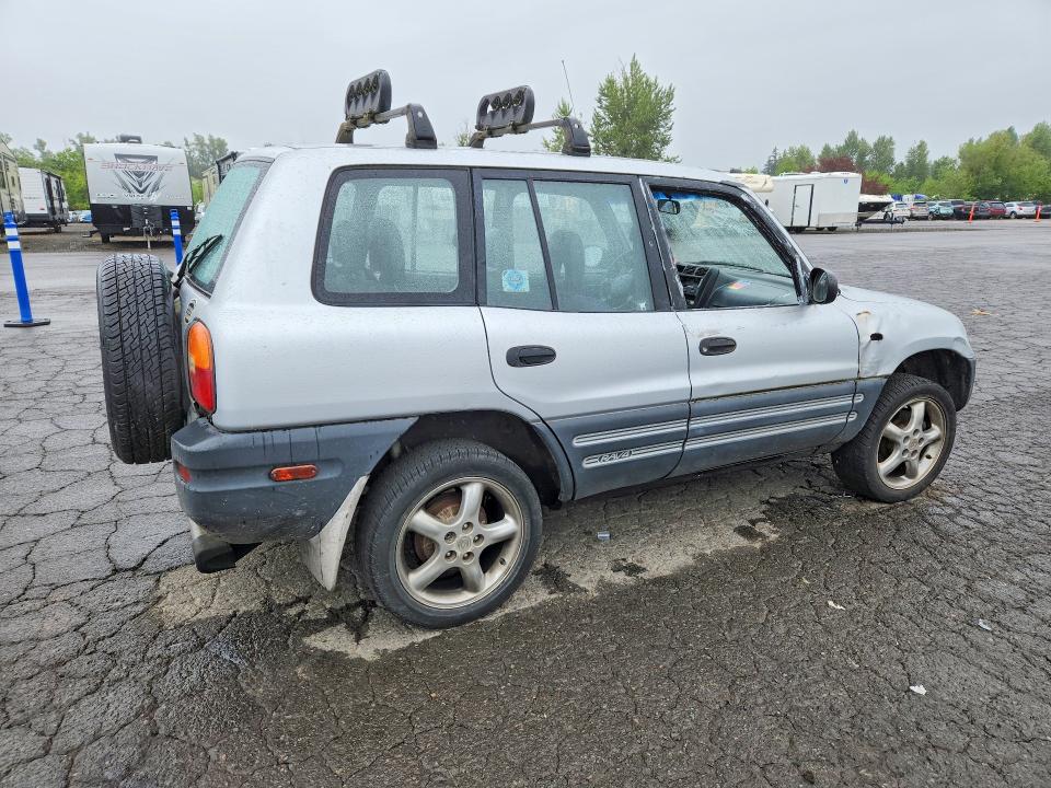 Продажа на аукционе авто 1997 Toyota Rav4, vin: JT3HP10V9V0128250, номер лота: 55455476