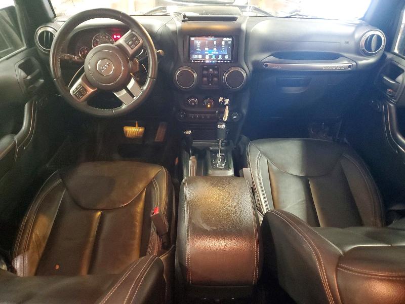 Aukcja sprzedaży 2018 Jeep Wrangler Unlimited, vin: 1C4HJWEG8JL821422, numer aukcji: 54325276