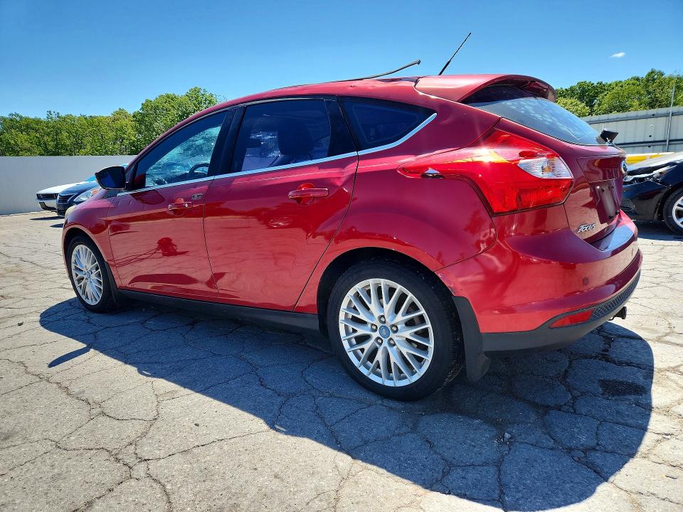 52469416 :رقم المزاد ، 1FAHP3M24CL154344 vin ، 2012 Ford Focus مزاد بيع