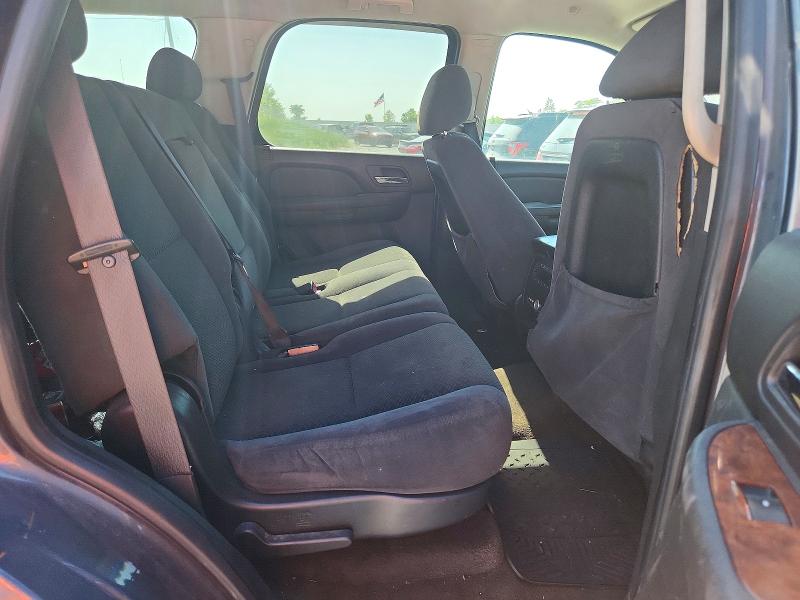 2008 Chevrolet Tahoe მანქანა იყიდება აუქციონზე, vin: 1GNFC13038J206431, აუქციონის ნომერი: 55183256