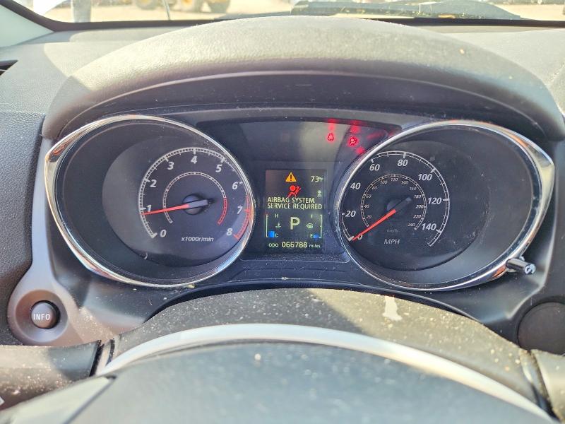 Продаж на аукціоні авто 2018 Mitsubishi Outlander Sport, vin: JA4AR3AU7JU009053, номер лоту: 53719296