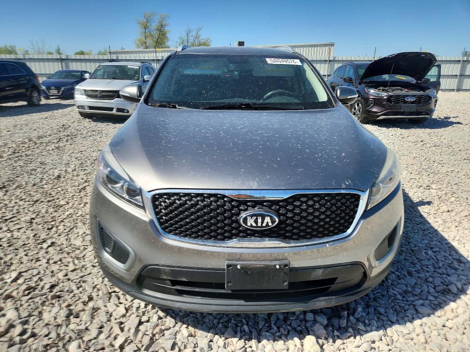 Продажа на аукционе авто 2016 Kia Sorento, vin: 5XYPGDA51GG093885, номер лота: 54049576