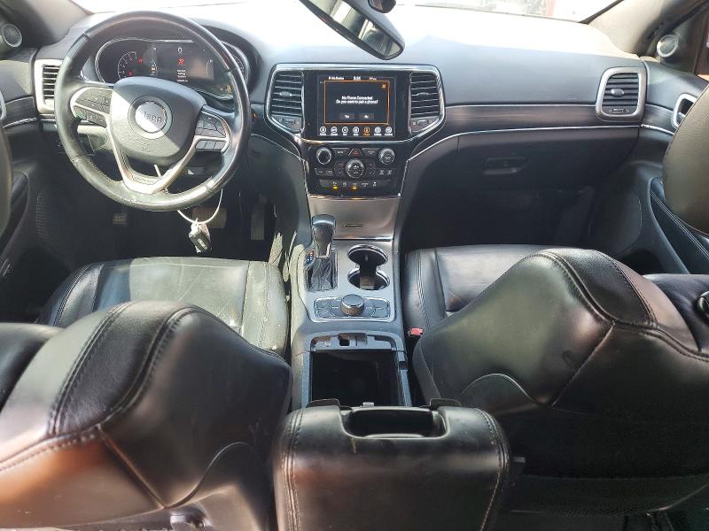Продажа на аукционе авто 2020 Jeep Grand Cherokee, vin: 1C4RJFBG8LC264443, номер лота: 51729126
