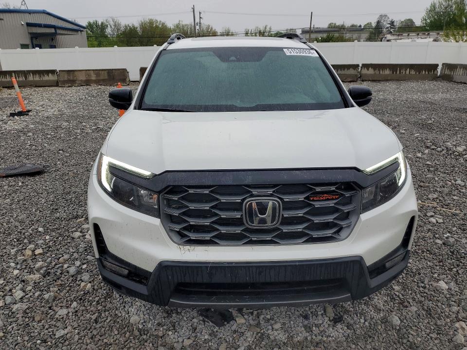 51530936 :رقم المزاد ، 5FNYF8H68NB008574 vin ، 2022 Honda Passport مزاد بيع