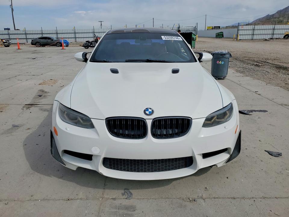53209746 :رقم المزاد ، WBSWD93598PY42423 vin ، 2008 Bmw M3 مزاد بيع